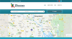 Desktop Screenshot of directory.com.bd